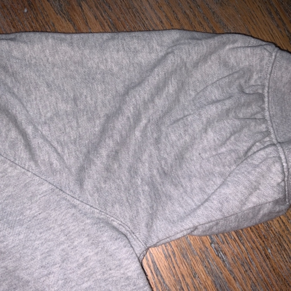 RAILS short sleeve sweatshirt//nice cond/L - Picture 3 of 6